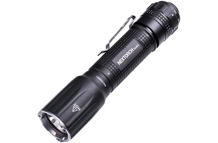 Nextorch TA30C LED Tactical Flashlight PS520089 w/ Free Shipping